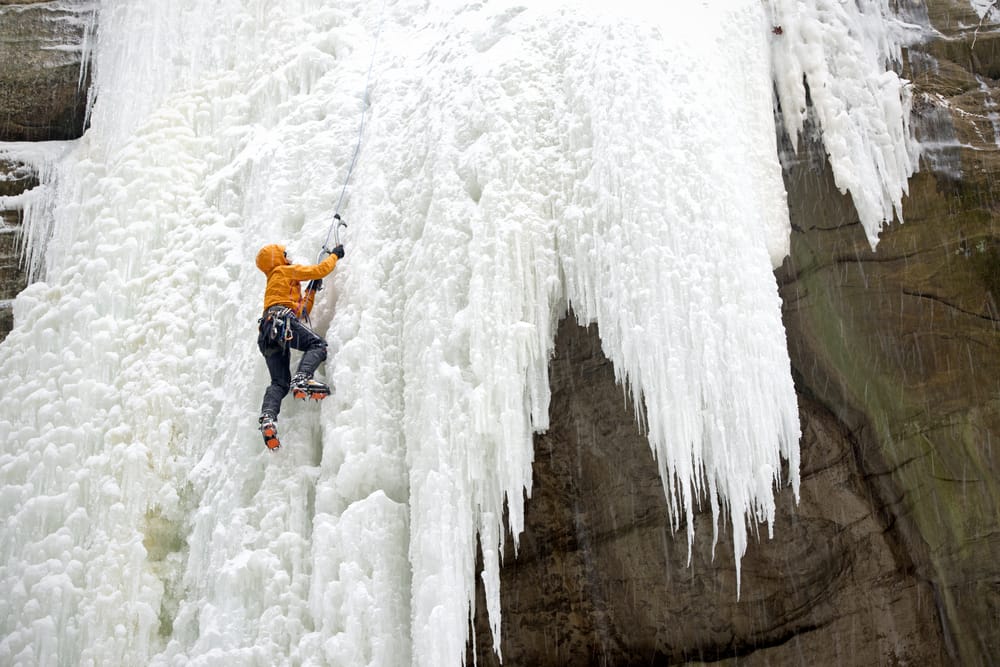 Extreme Winter Sports in Michigan Flights Blog