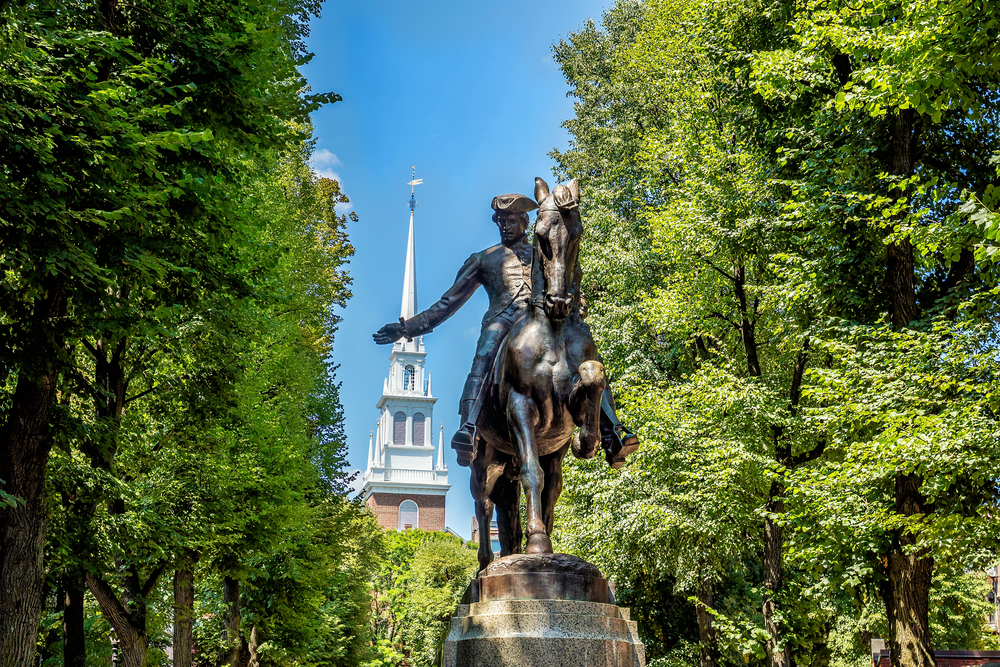 Boston Massachusettes