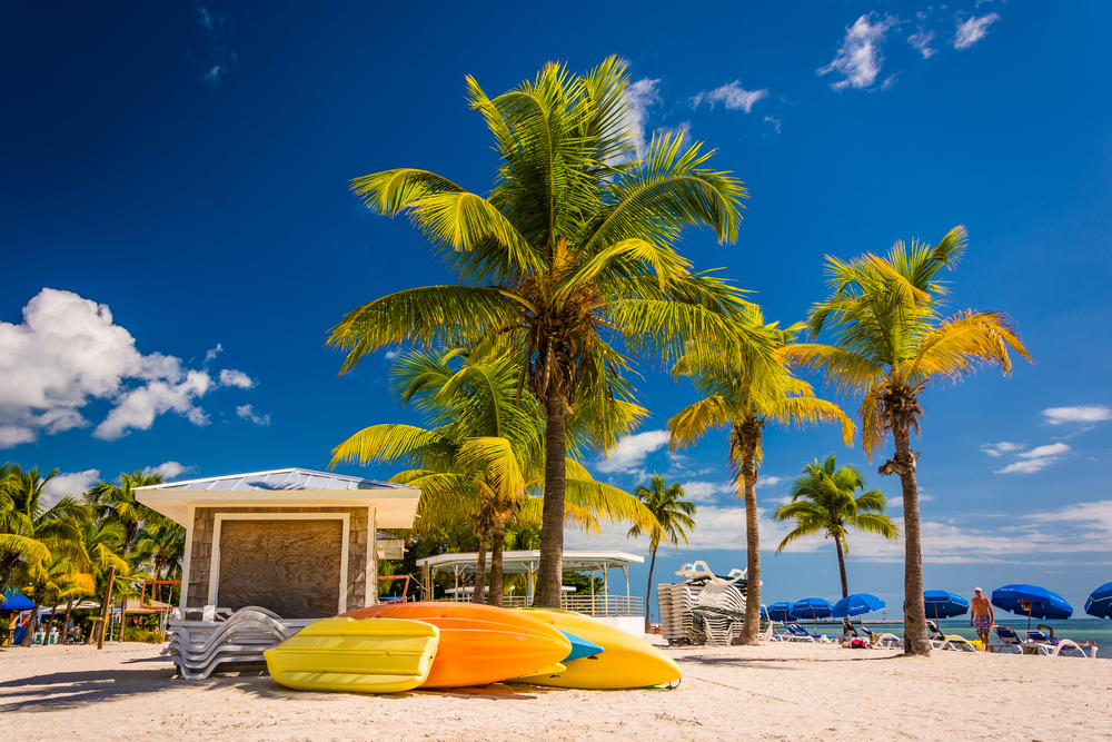 Key West Beach