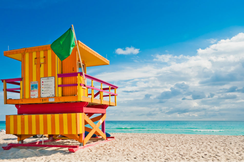 Body - miami south beach