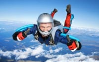 Natural Highs: The Best Places for Skydiving in the World