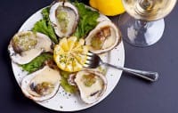 Luxury Airport Food and Where to Find It