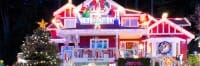 Top 5 Candy Cane Lanes in America for 2016