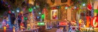 Candy Cane Lane San Diego in 2016