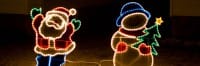 Candy Cane Lane Torrance in 2016