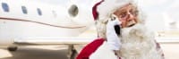 The 10 Most Crowded Airports on Santa’s Naughty List
