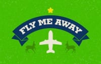 Enter Our “Fly Me Away” Contest for a Chance to Win $2,500*