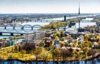 Exploring the European Capitals of Culture: Riga, Latvia