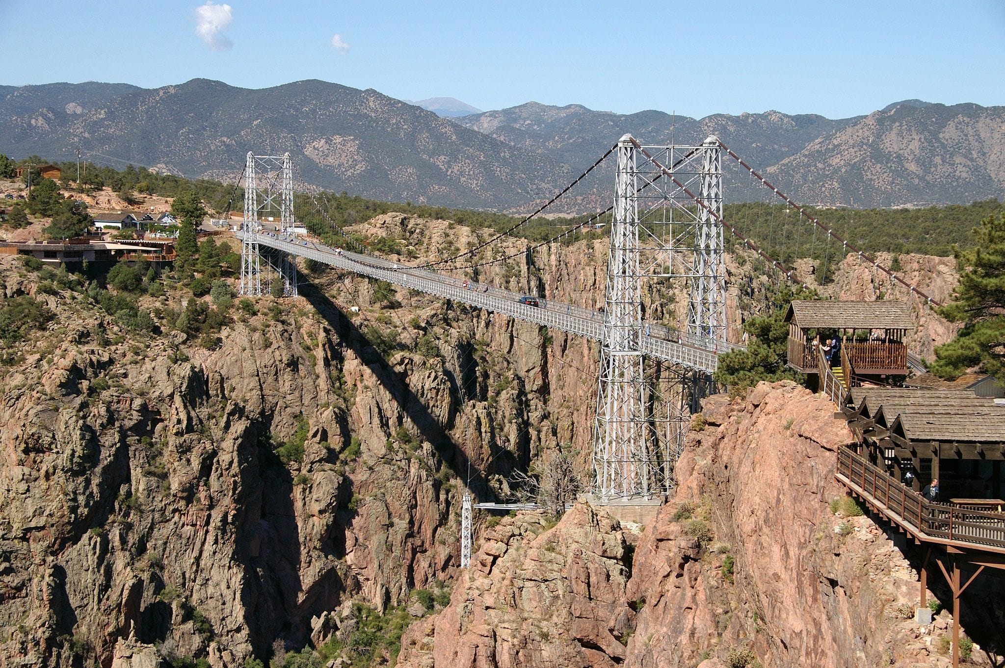 5 Best Places in the U.S. for Bungee Jumping Flights Blog
