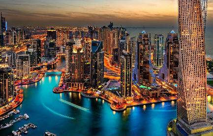 5 Reasons Dubai is the Most Excessively Decadent City in the World