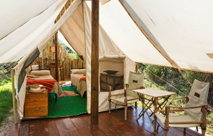 A Beginner’s Guide to Glamping on a Budget