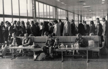 Airports and Their Amenities Over Time